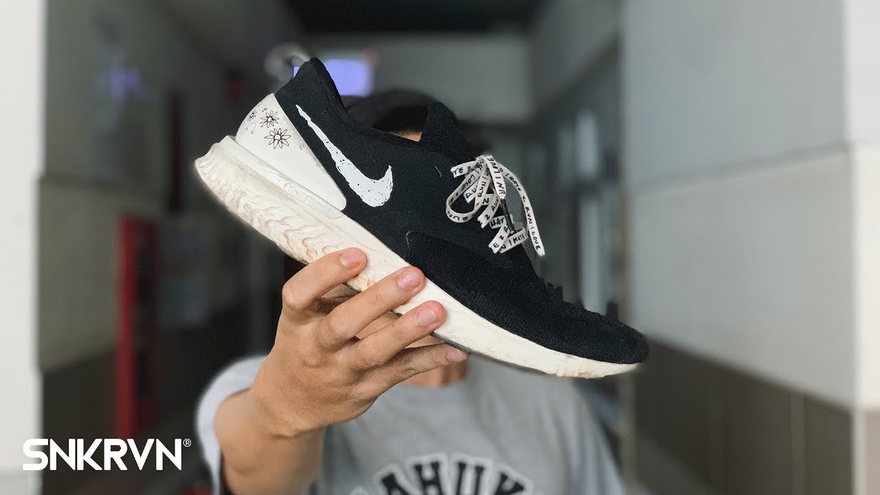 CÓ NÊN MUA ĐÔI NIKE NÀY?