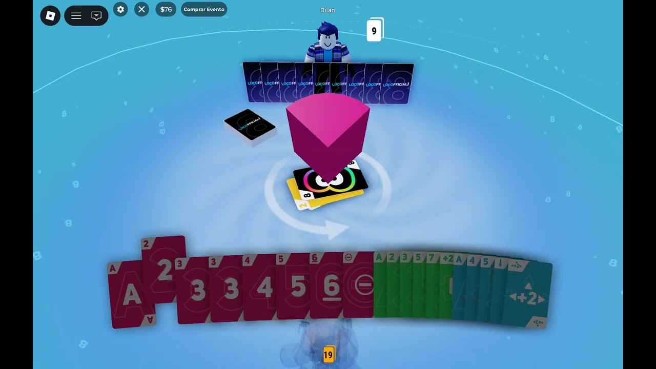 El uno roblox😄