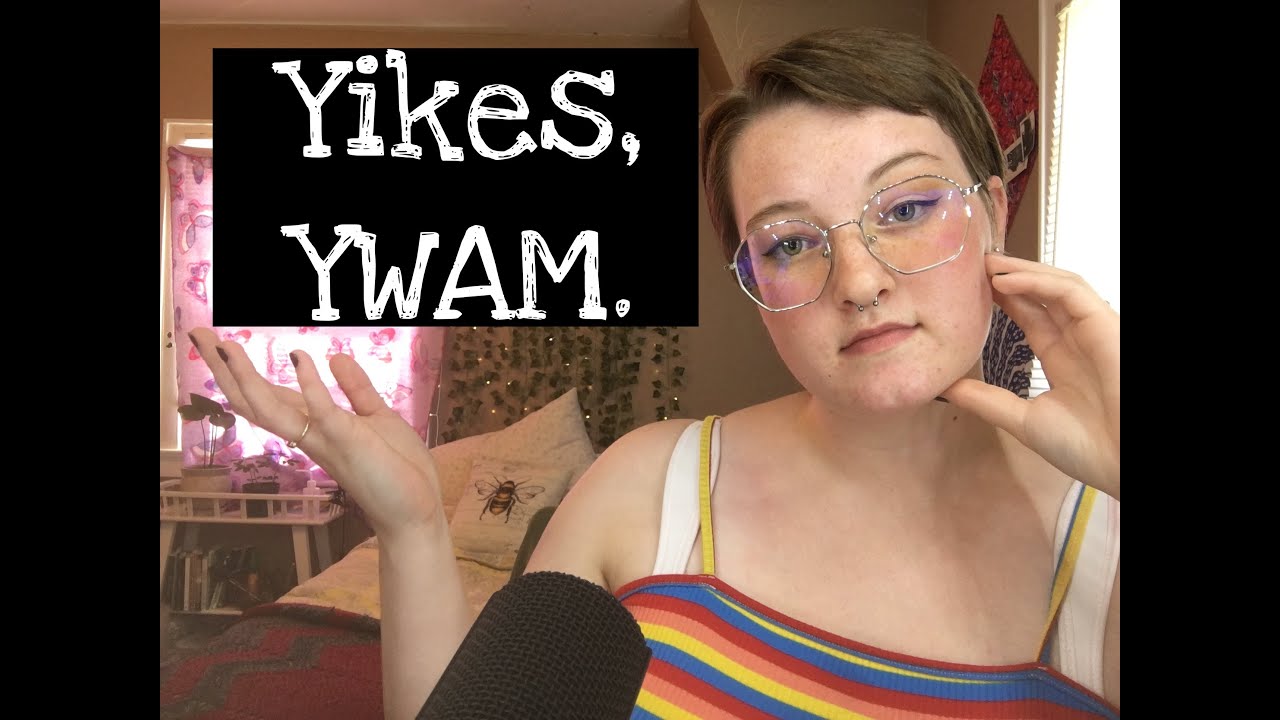Yikes, YWAM: Stories from Survivors