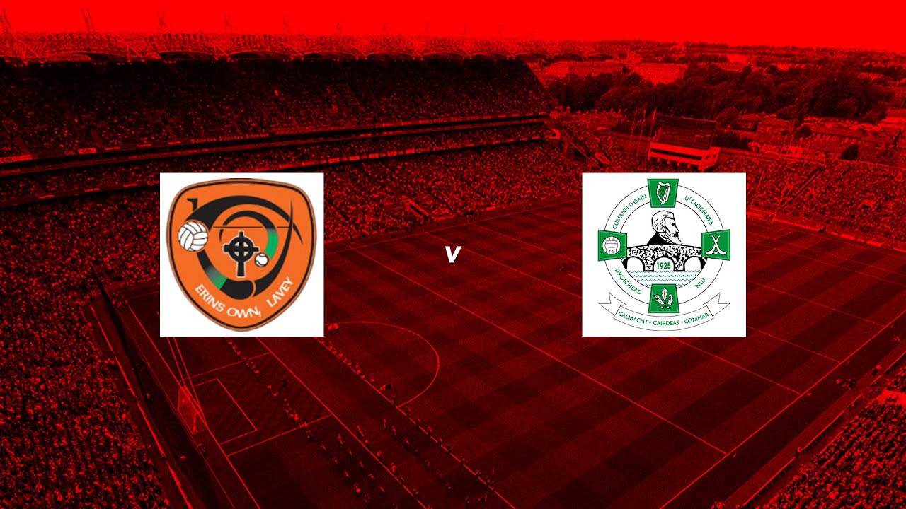Lavey v Newbridge - Derry GAA SFC Quarter Final 2023