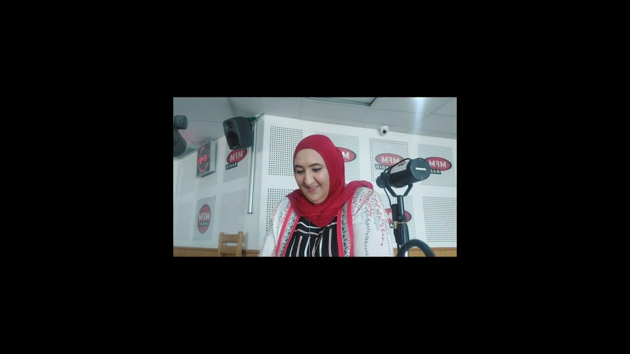 تسجيل كامل لحلقة برنامج غير حياتك موضوع الضغوطات النفسية مع الإعلامية سمية كريمو على إذاعة MFM