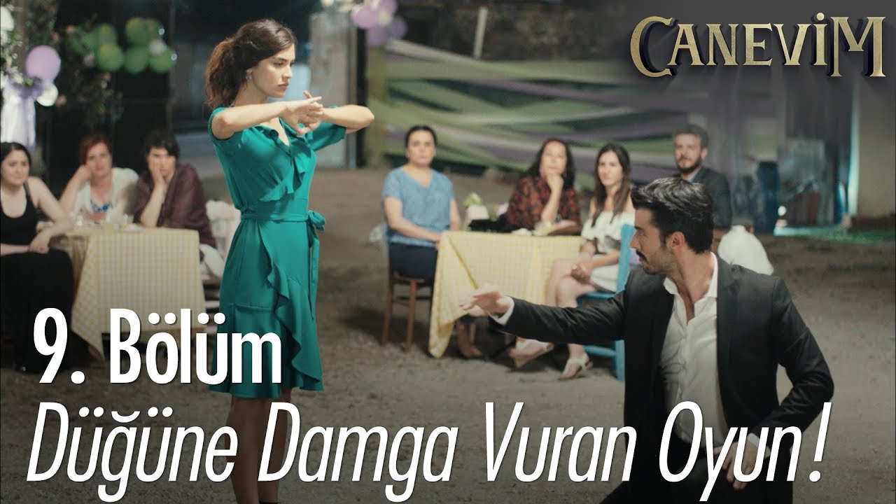 D&uuml;ğ&uuml;ne damga vuran oyun! - Canevim 9. B&ouml;l&uuml;m