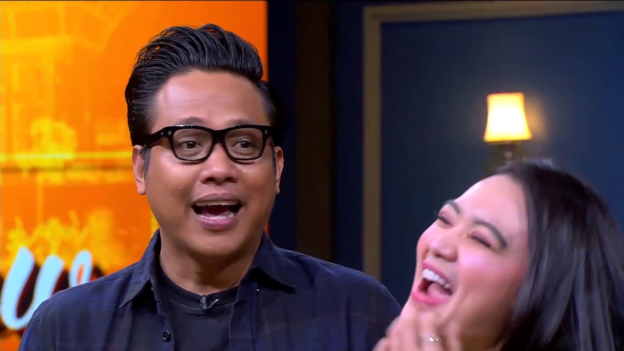 Cieeeee... Akhirnya Gofar Bertemu Wika!Kikuknya Dia