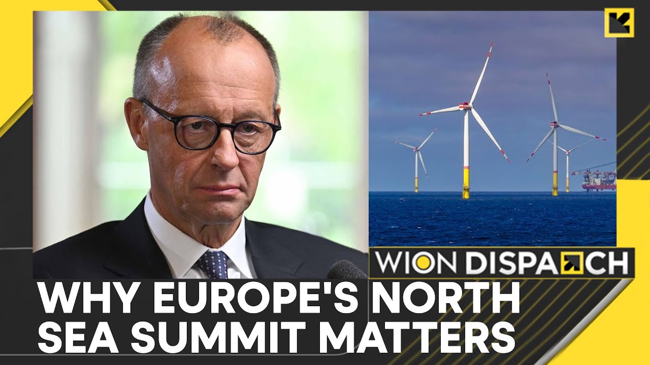 Europe Embraces Energy Tech; Merz Hosts North Sea Energy Summit Amid Greenland Tensions | Dispatch