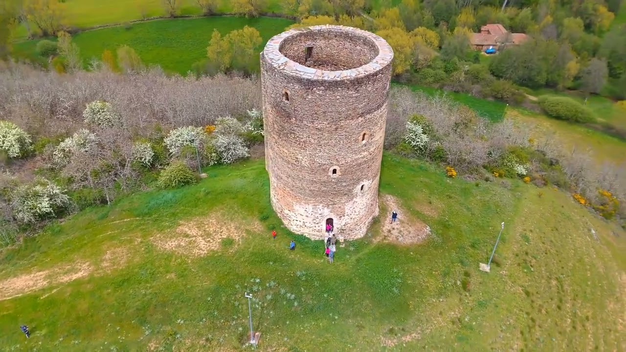 Torre de Ordás.