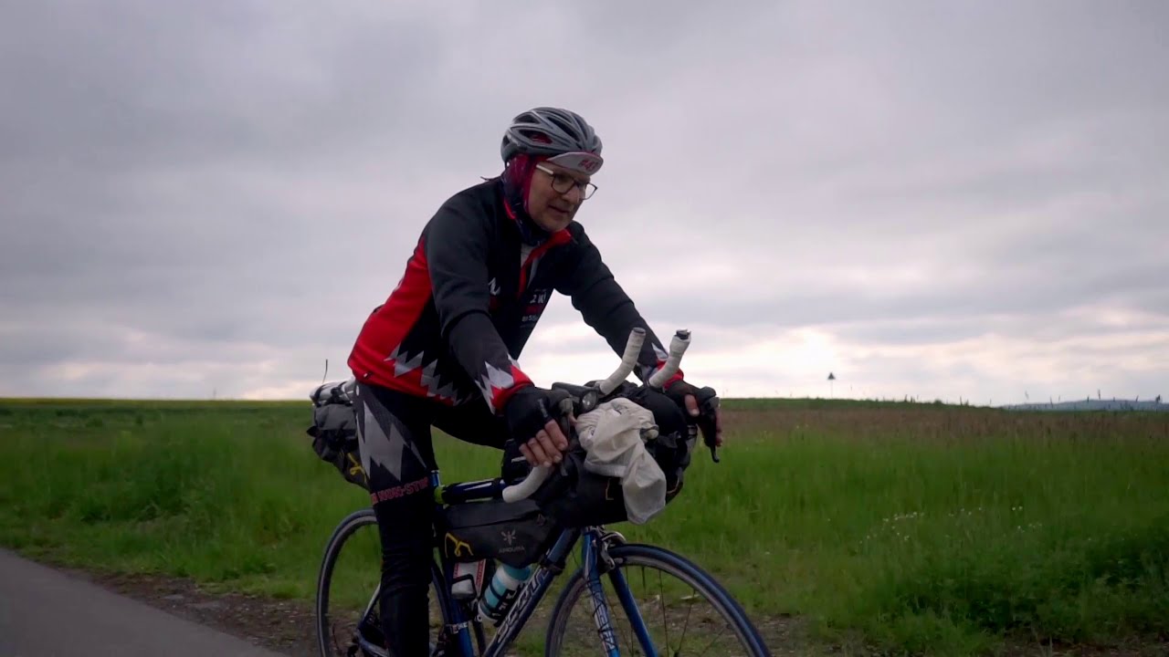 RACE THROUGH POLAND 2019 - Wiesław Jańczak