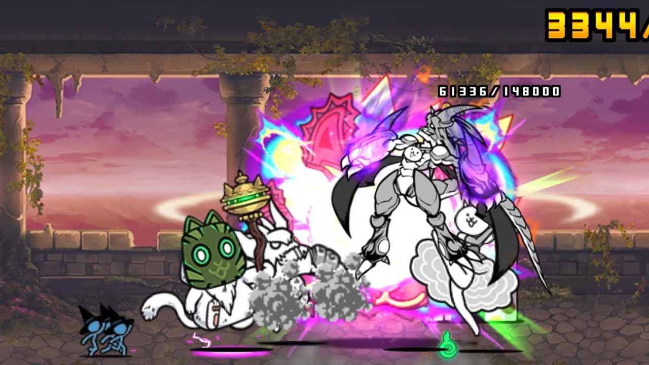 Floor 30 - Infernal tower