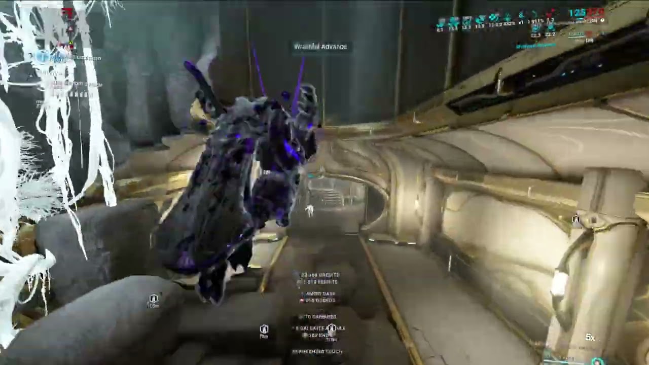 Chroma + Syam = 100MILLION RED CRIT Steel essence Omni fissure farm