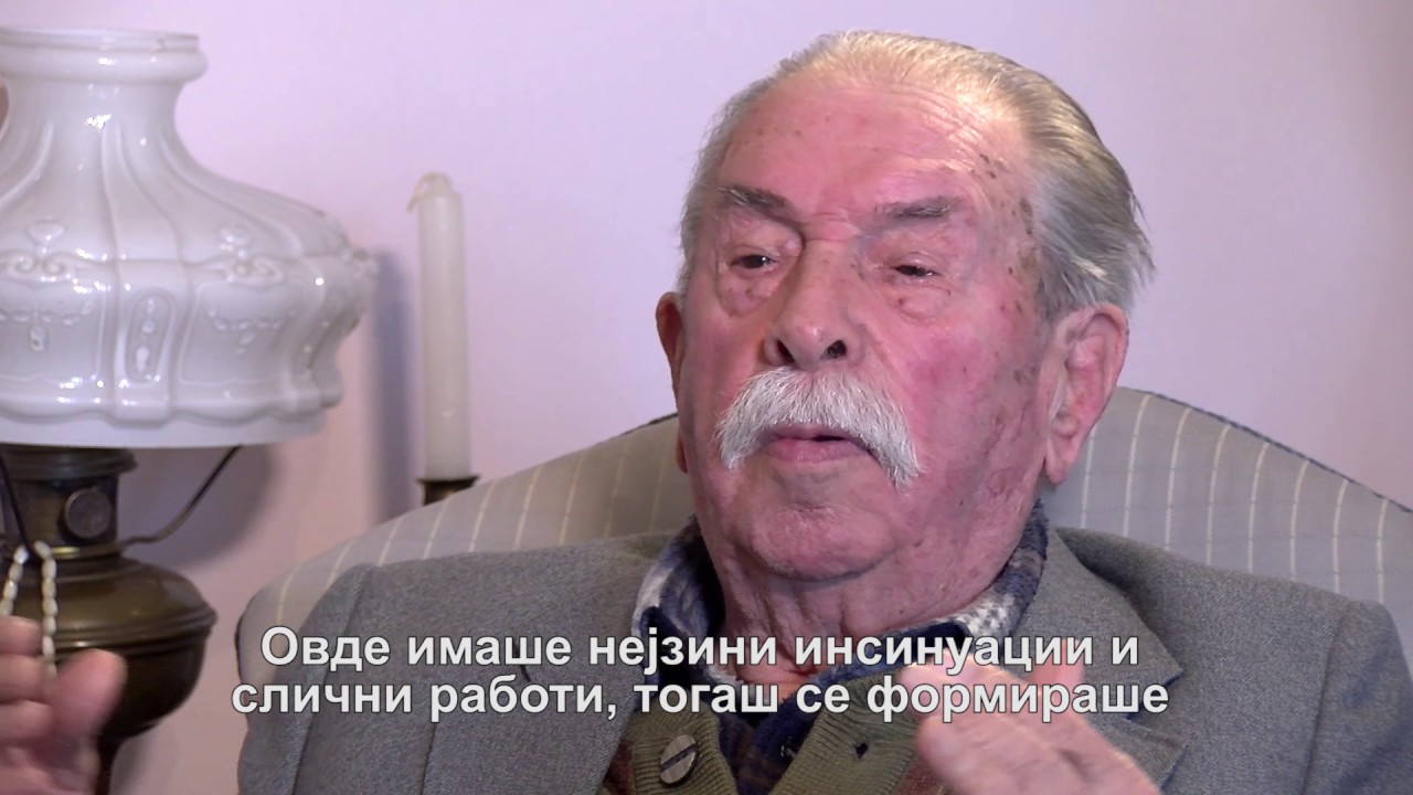 VO CENTAR Ekskluzivno intervju so Genaral Ivan Miskovic i Scenarioto na CIA i MI-6 za Makedonija!