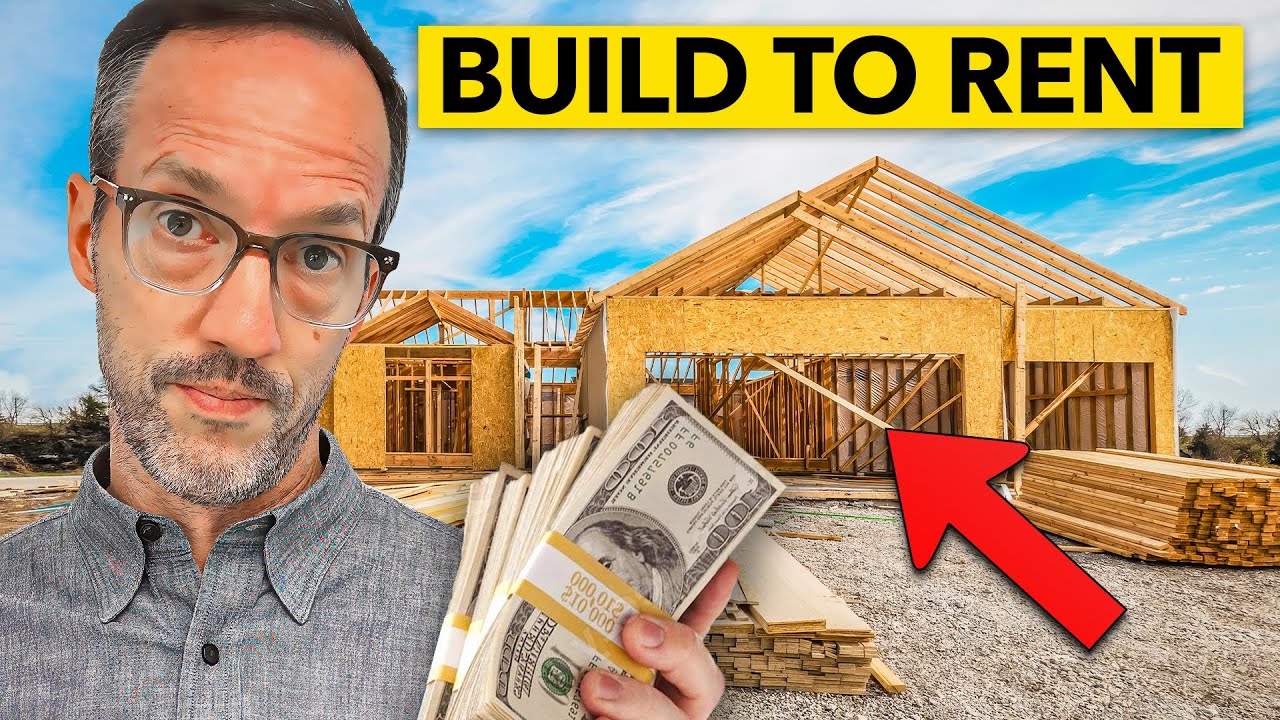 What is Build-to-Rent Investing? (And Why It&rsquo;s Exploding in 2026)