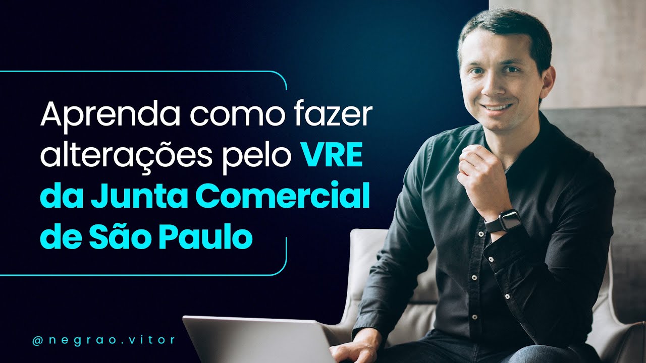 Alteração de Processos no VRE Jucesp