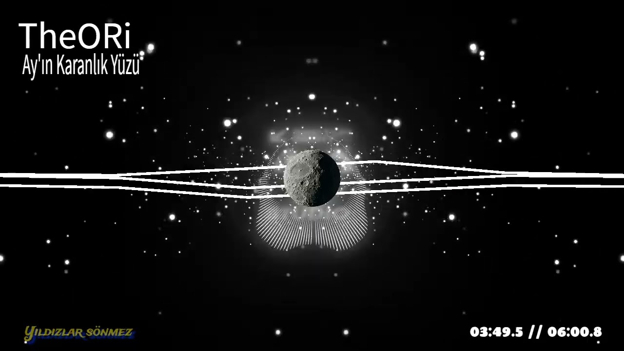 TheORi - Ay'ın Karanlık Yüzü (Shoegaze)