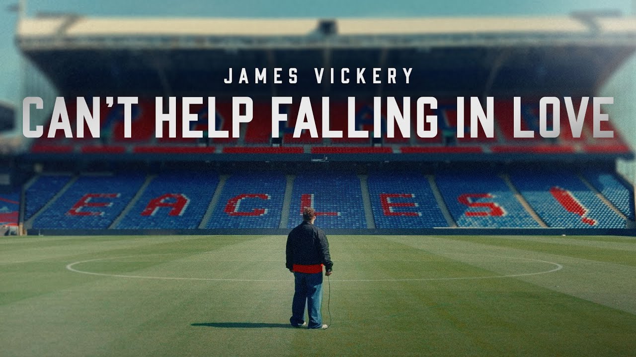 James Vickery | Can't Help Falling In Love