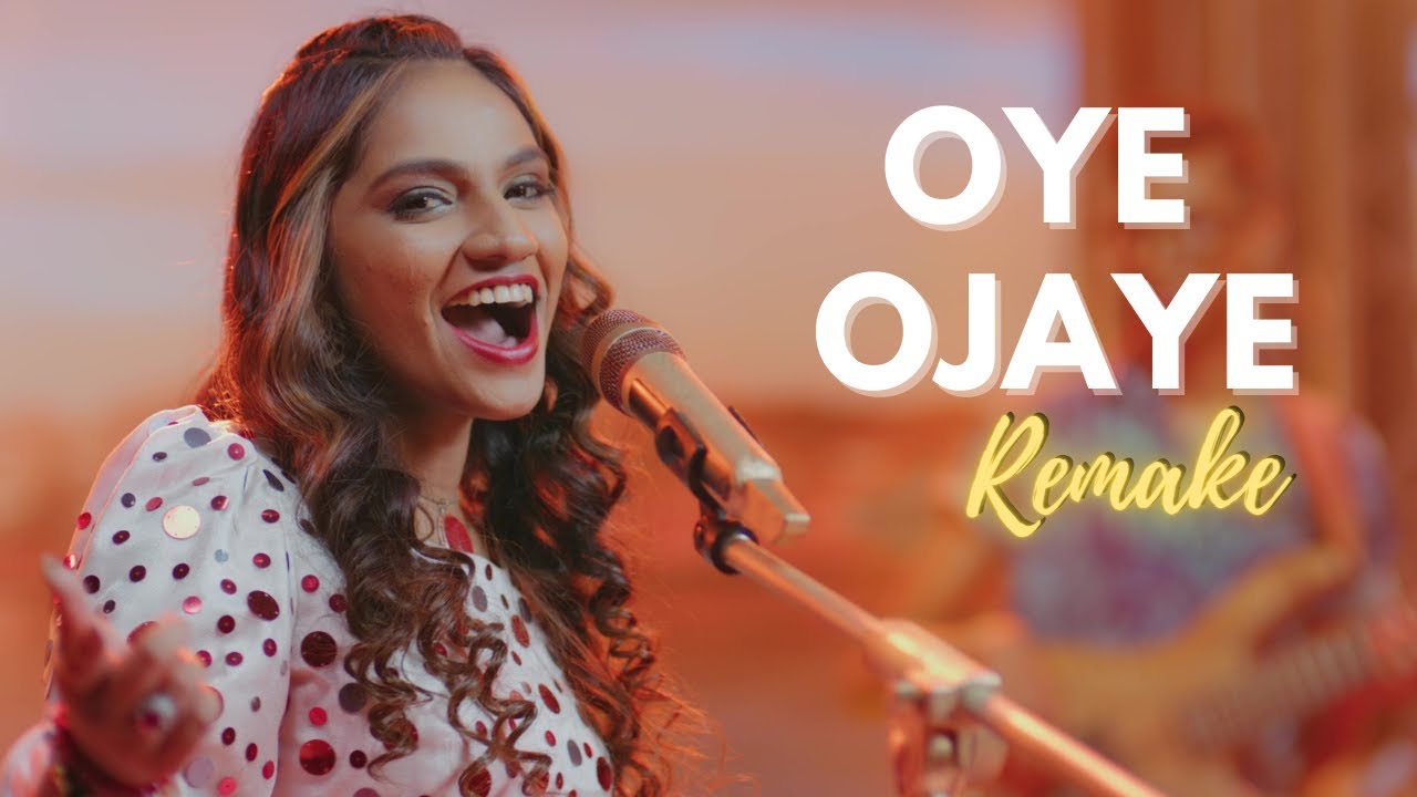 Oye Ojaye (Remake) - Falan Andrea