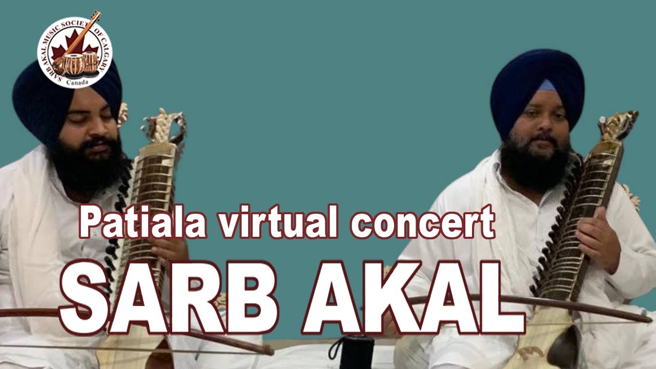 USTAD AMANDEEP SINGH DILRUBA @sarbakaltvcentre