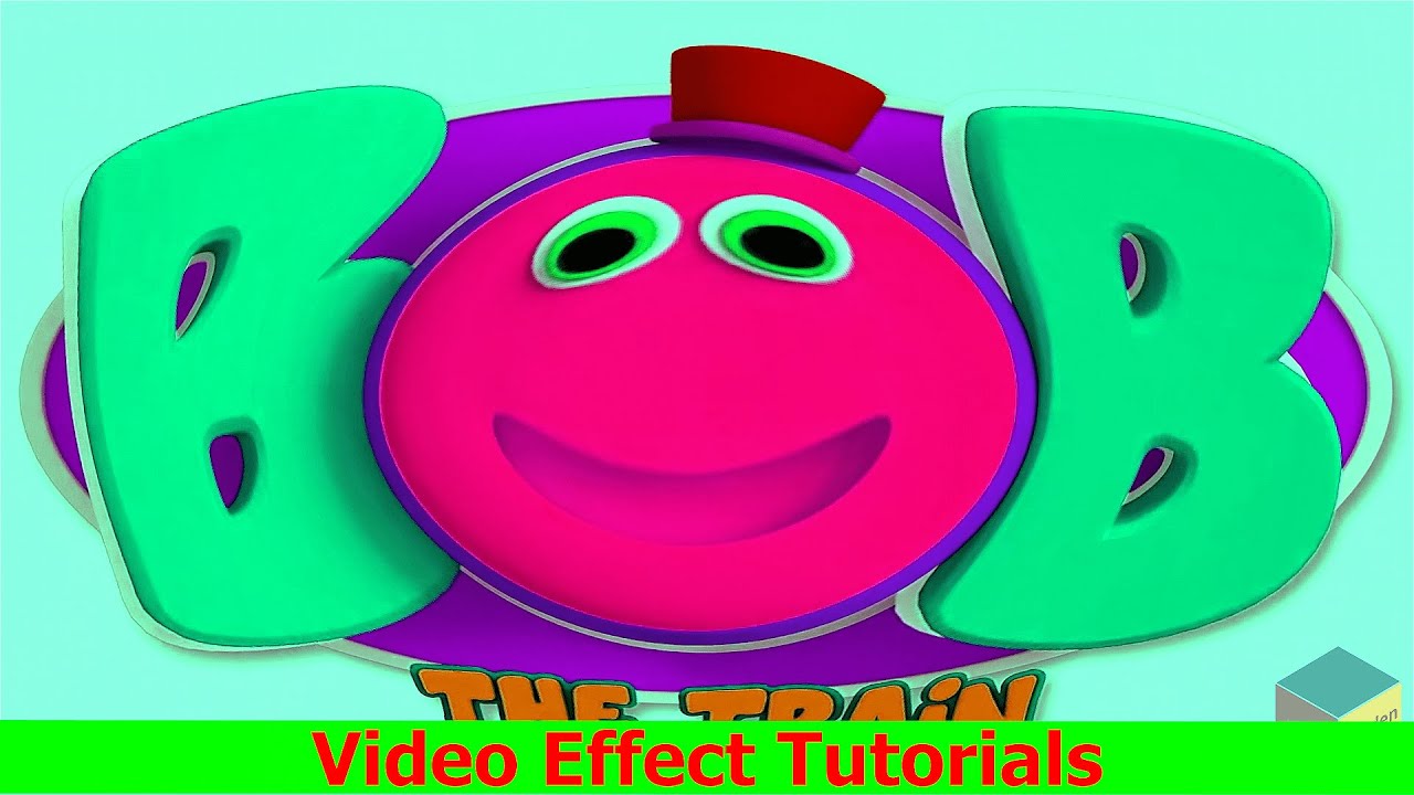 Bob The Train Intro Effects l Arc Entertainment (2012) Effects