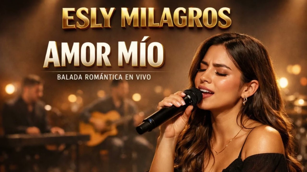 Amor Mío | Esly Milagros