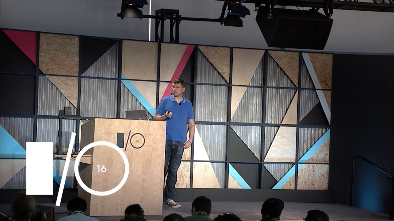 Experts App Clinic: Best practices when building apps for billions - Google I/O 2016