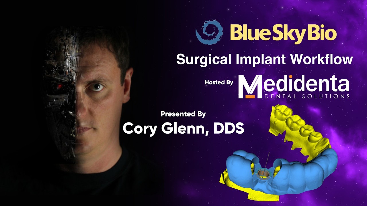 Dr. Cory Glenn - Under $30 Guided Surgery? - Hands-On Course