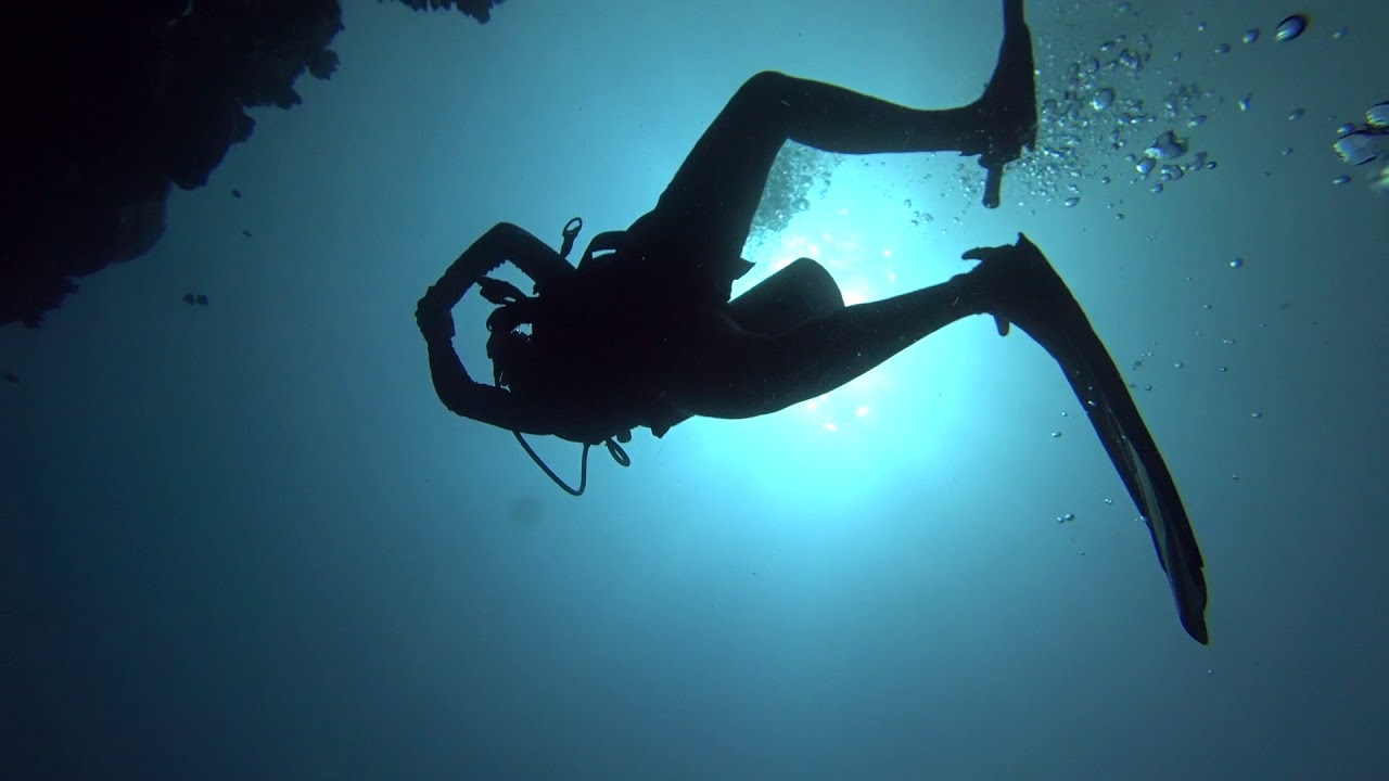 Scuba Diving in Siau Island | Sulawesi, Indonesia