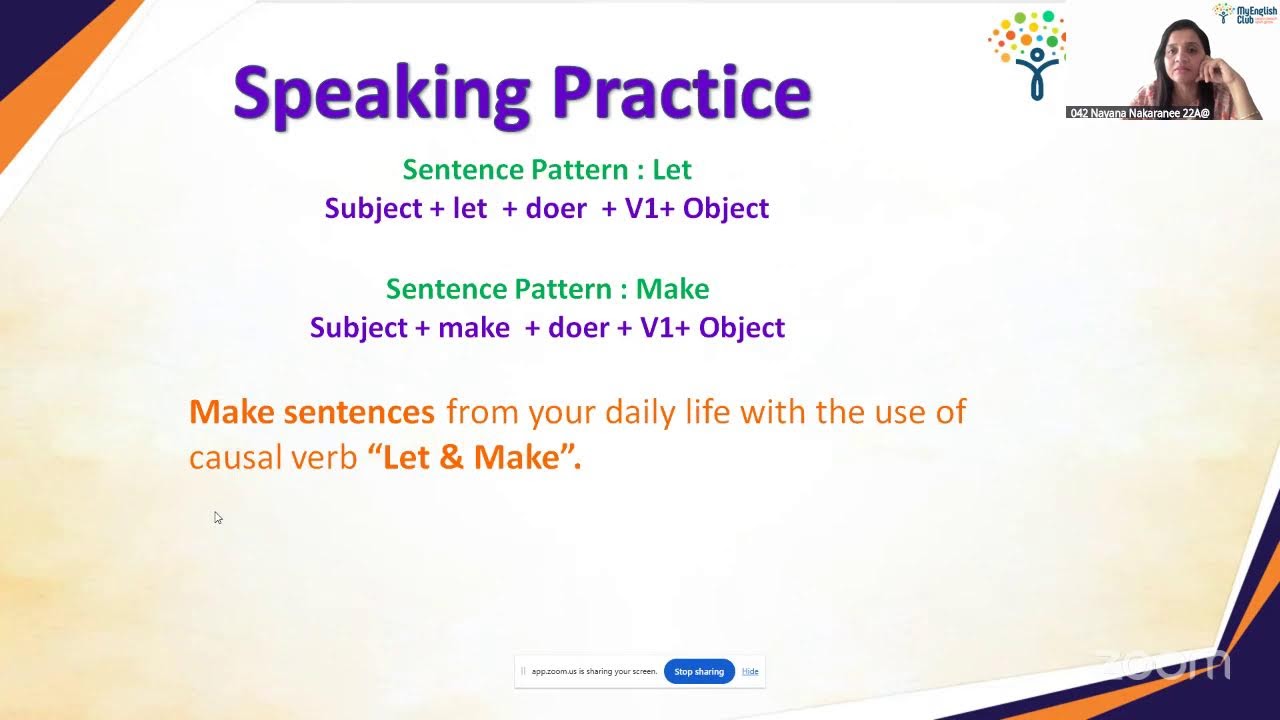 22nd MYEC DAY#43 !! 02-02-2026 CAUSAL VERB_1