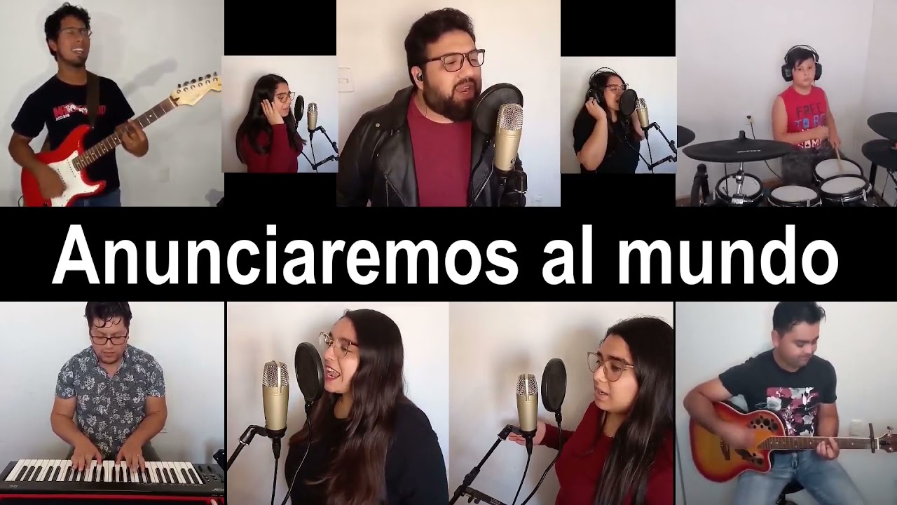 Somos el Pueblo de Dios   Monte Hebrón   2021- Cover