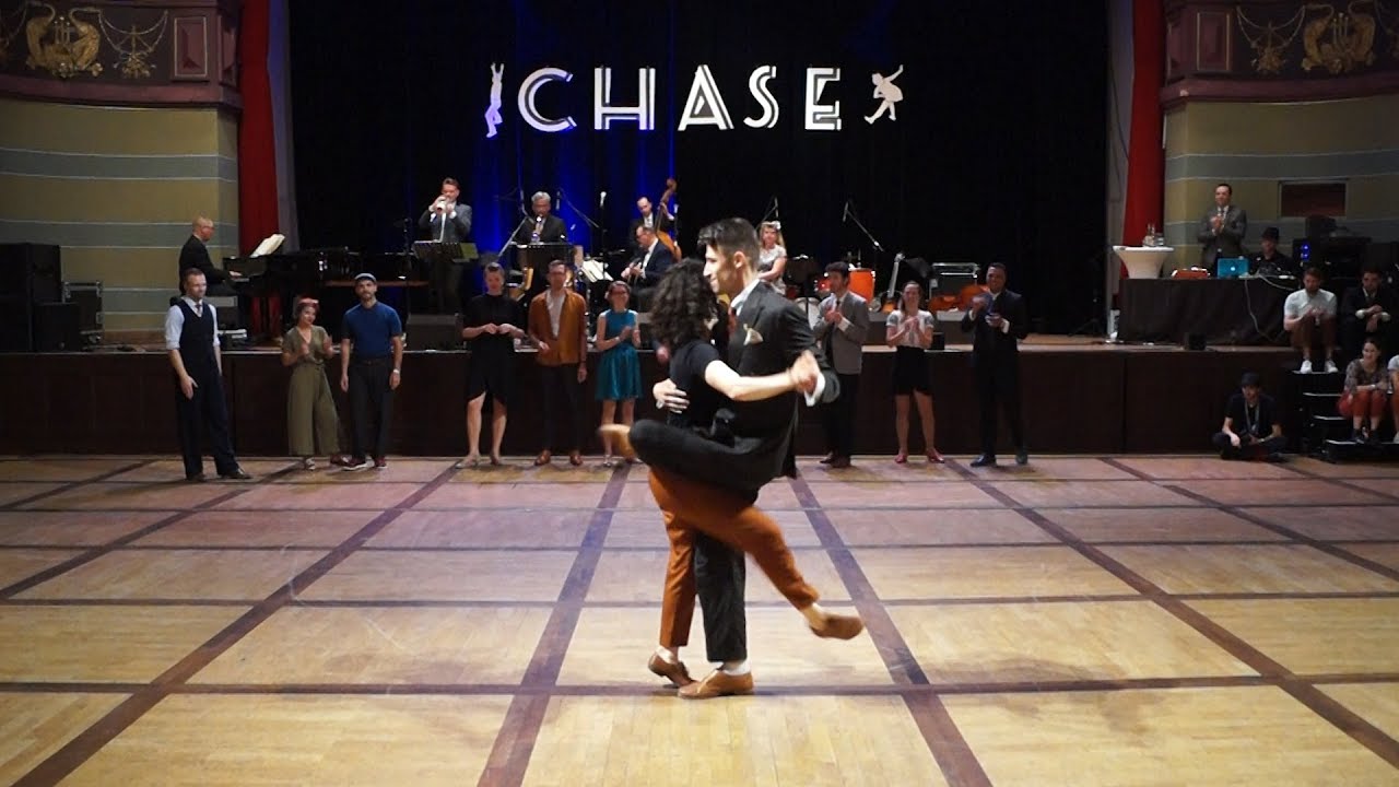 Chase Festival 2019 - Lindy Hop Strictly Finals
