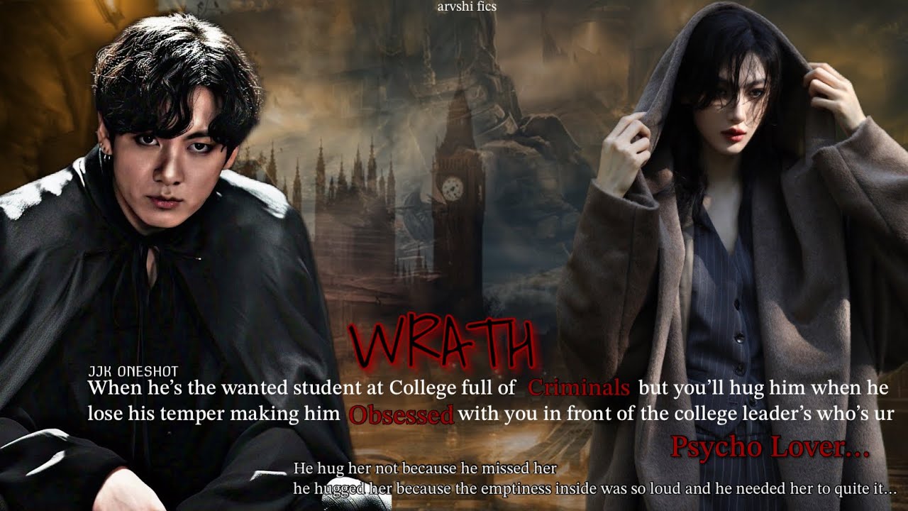 JJK ONESHOT|| When calm his anger in front of whole college full of crim!nal’s…