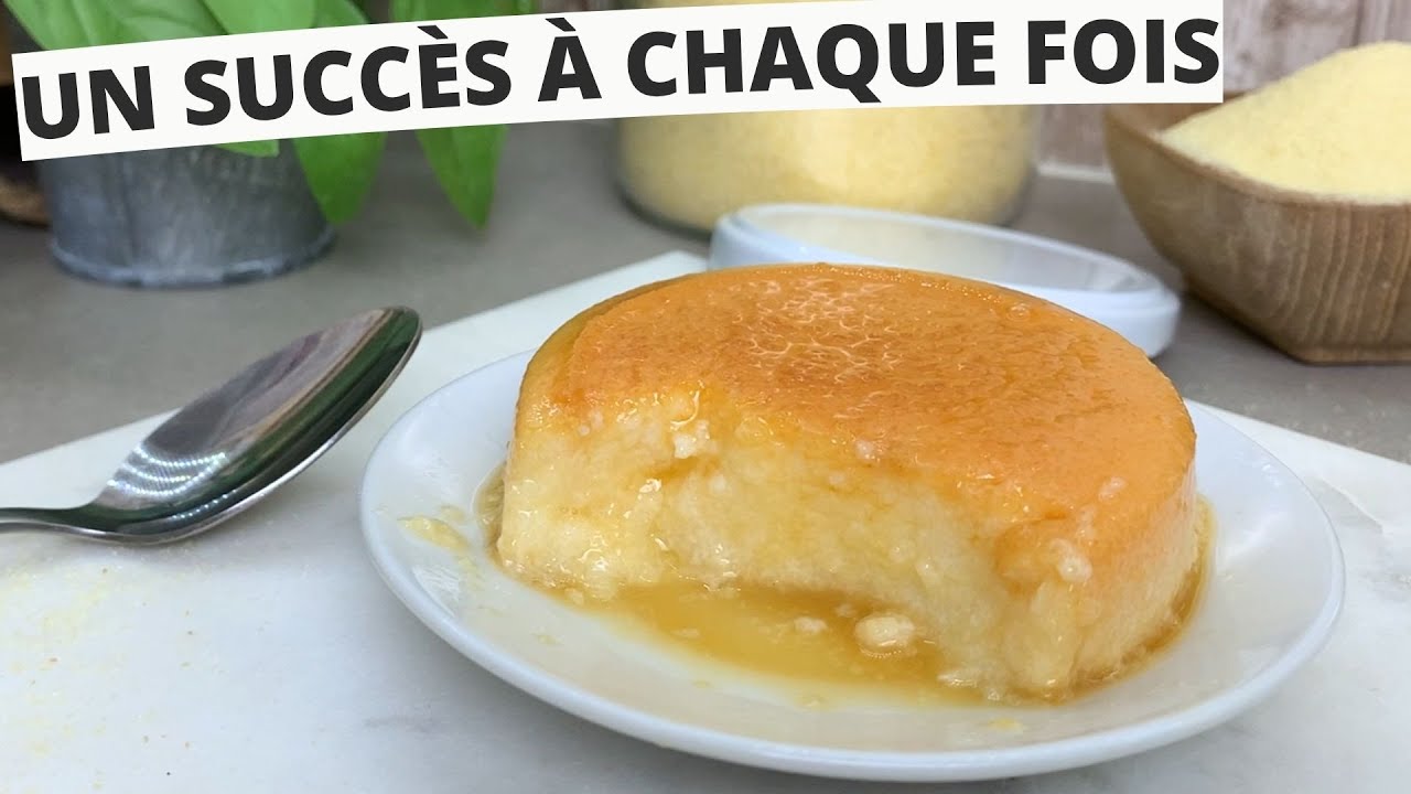 Semoule au lait : le gouter d'enfance facile et économique
