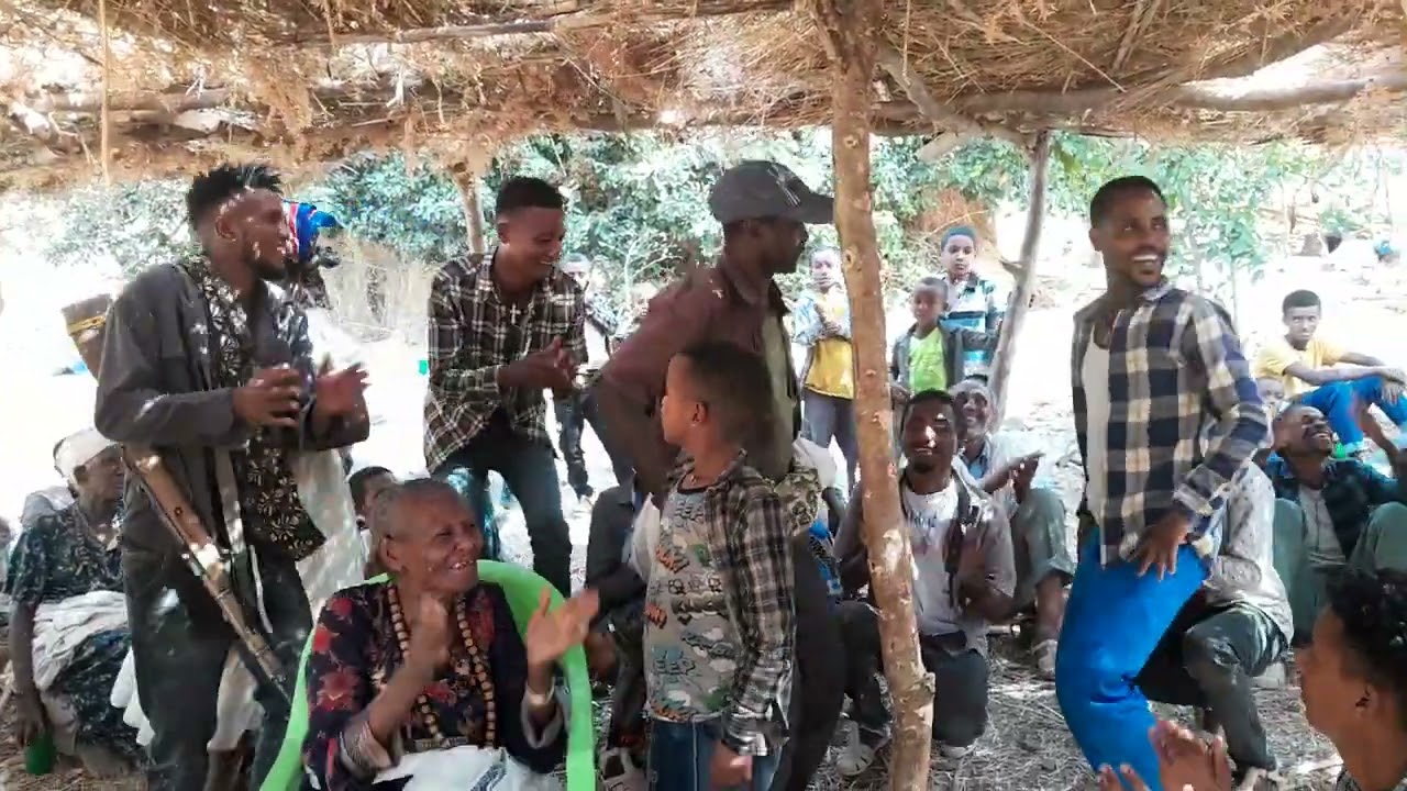 አርማጭሆ እና ስርግ ባህላችን