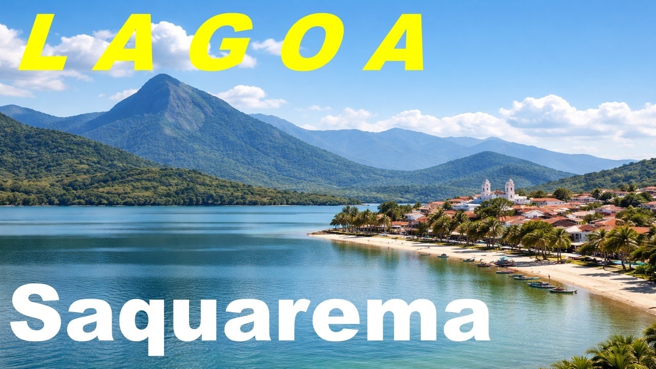 CONFIRA A ORLA DA LAGOA DE SAQUAREMA - Projeto Pela Cidade de Saquarema