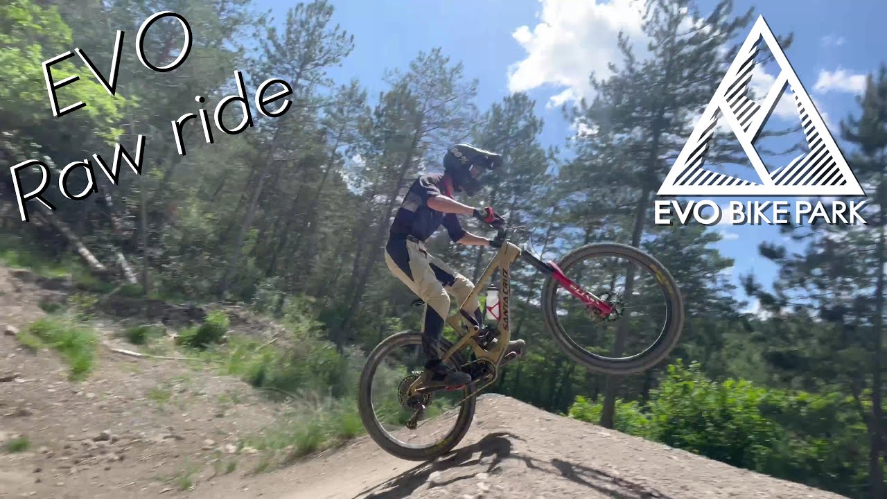 RAW RIDE EVO 2K22