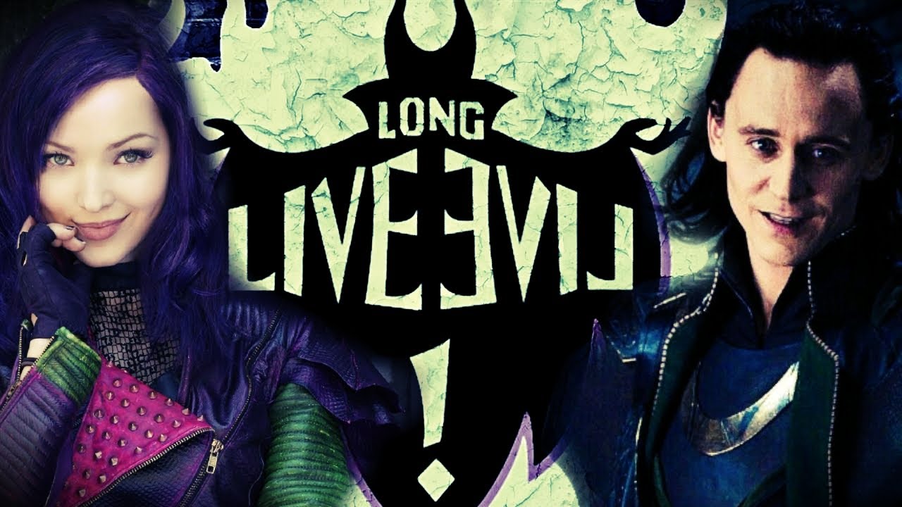 Loki & Mal || Stripped