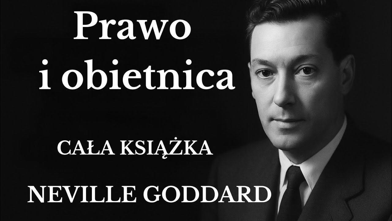 Neville Goddard - Prawo i Obietnica - CAŁA KSIĄŻKA PL