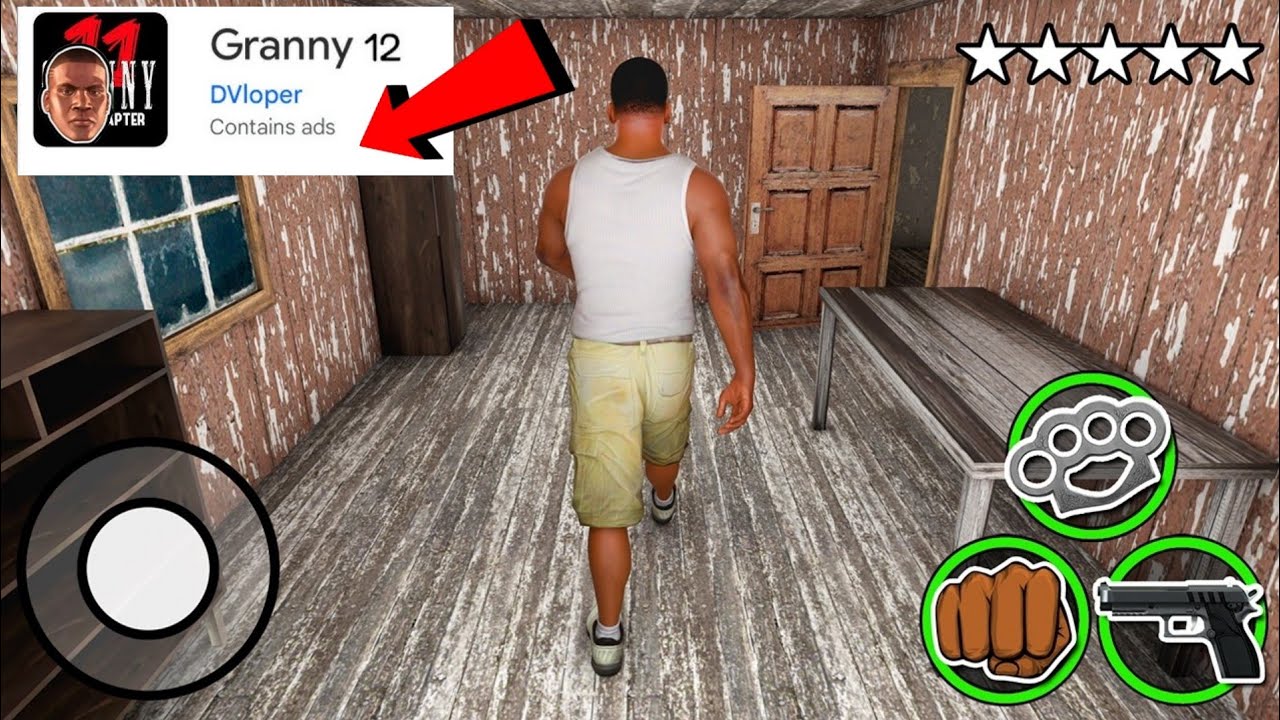 I Played New Best Granny Copy Games 😁🔥 Which Game is Better?