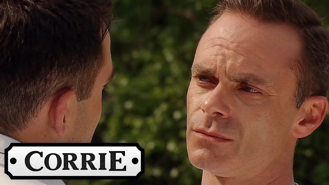 Coronation Street - Todd Tells Billy He Likes Him