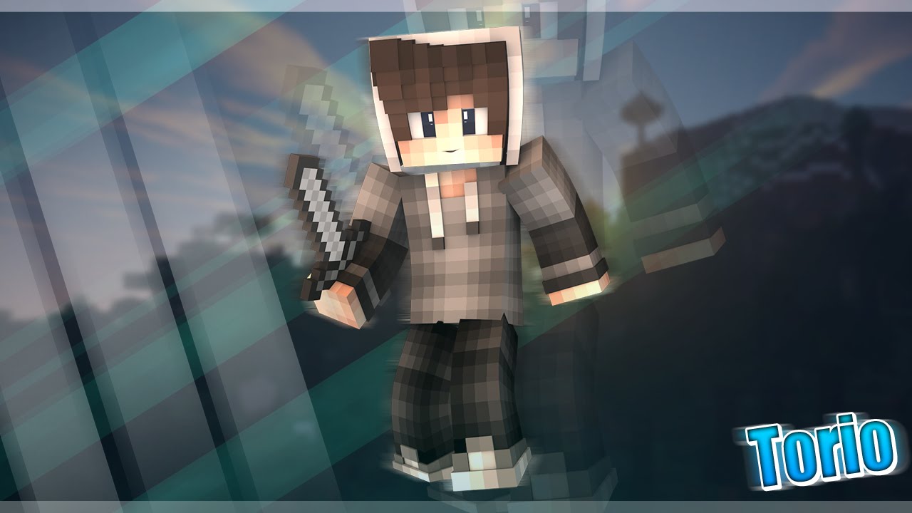 Minecraft Skin Render Speed Art