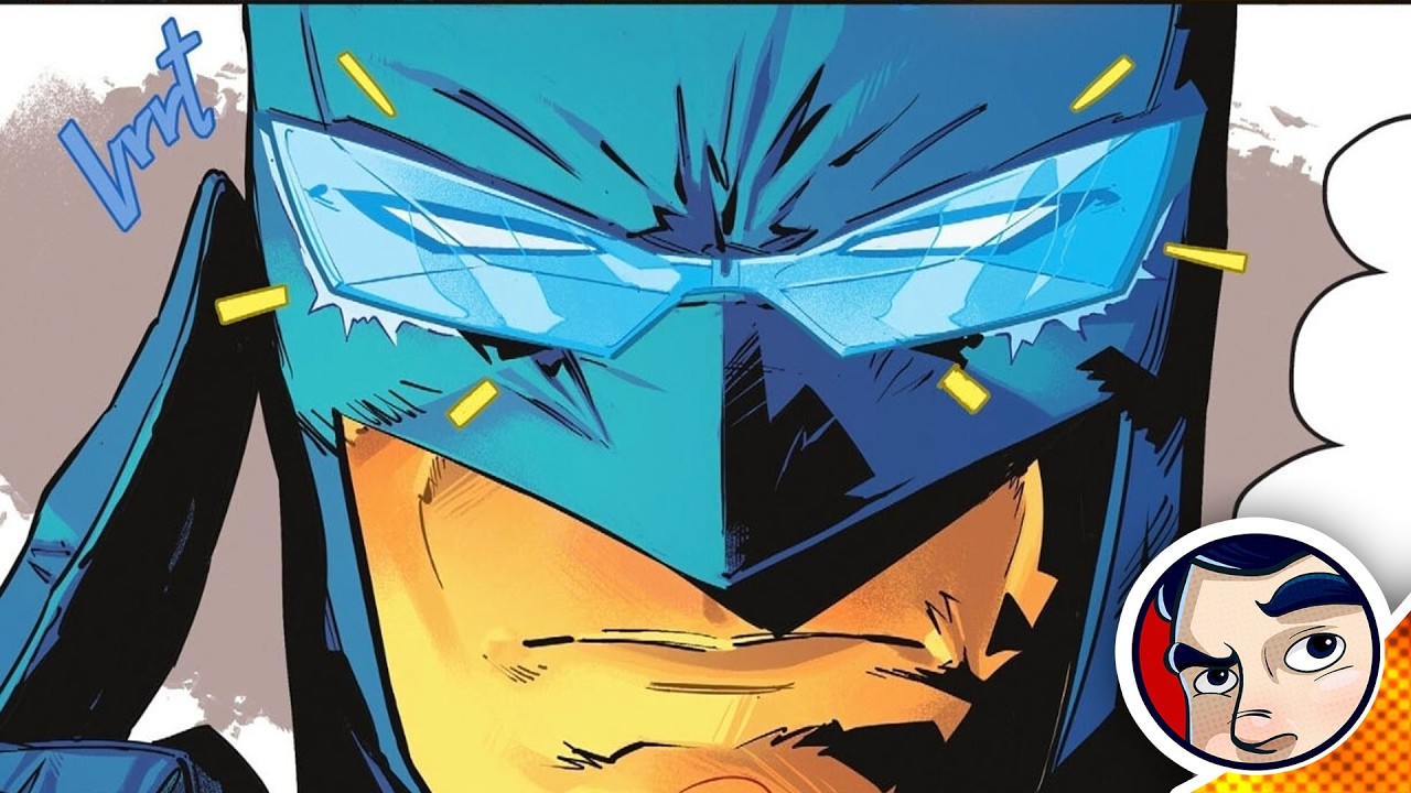 "DC's New Batman" Batman(2025) #1