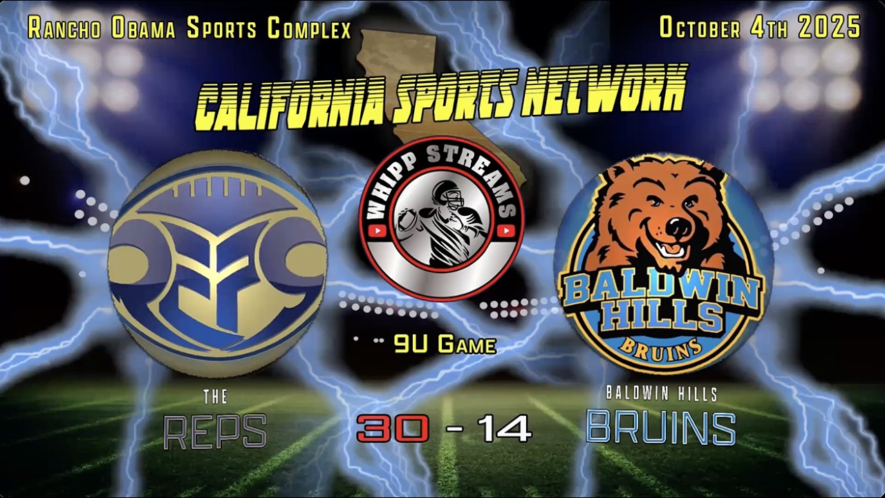 12U - The REPS 30 vs BH Bruins 14