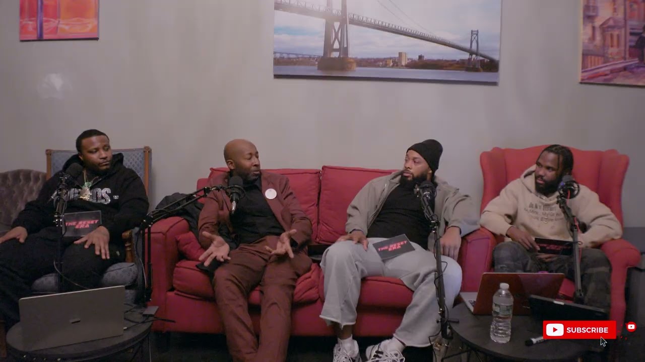 EP 7 W/ Special Guest Da'Ron Wilson -