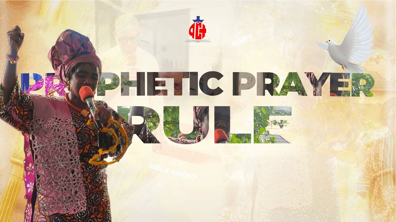 PRAYER RAIN SUNDAY || GRACE KEYS FOR CHURCH GROWTH || 18 JAN 2026 || ACTBC INT'L