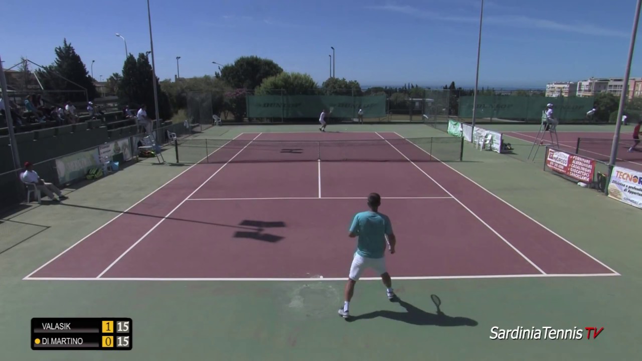 Highlights Valasik - Di Martino Finale 3^ Categoria  II° Torneo Sporting Quartu S. Elena 2017