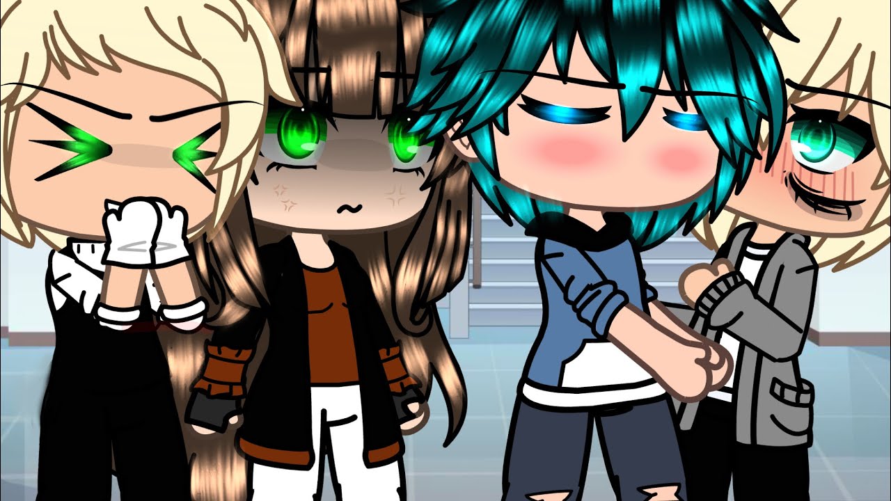 💖||I'll still love you no matter what||Lukadrien||Mlb meme||Gacha Life||💓