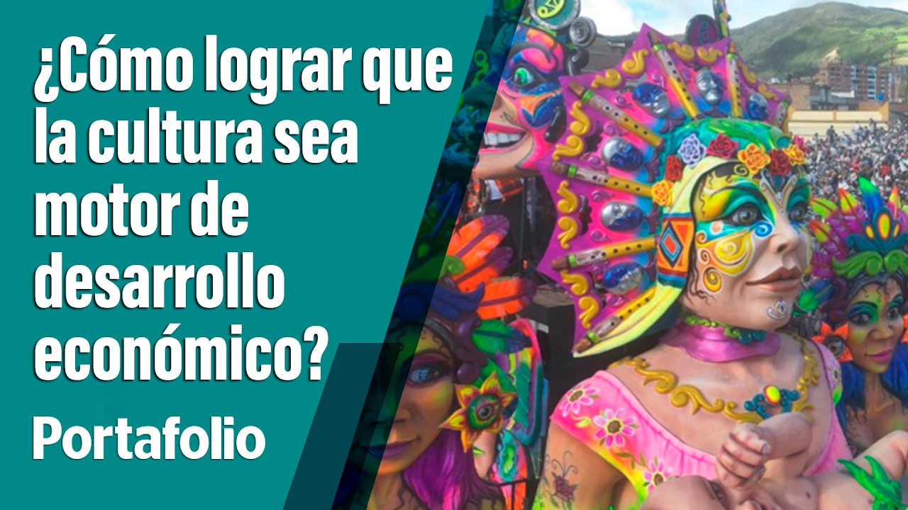 María Paz Gaviria: ¿Cómo lograr que la cultura sea motor de desarrollo económico?