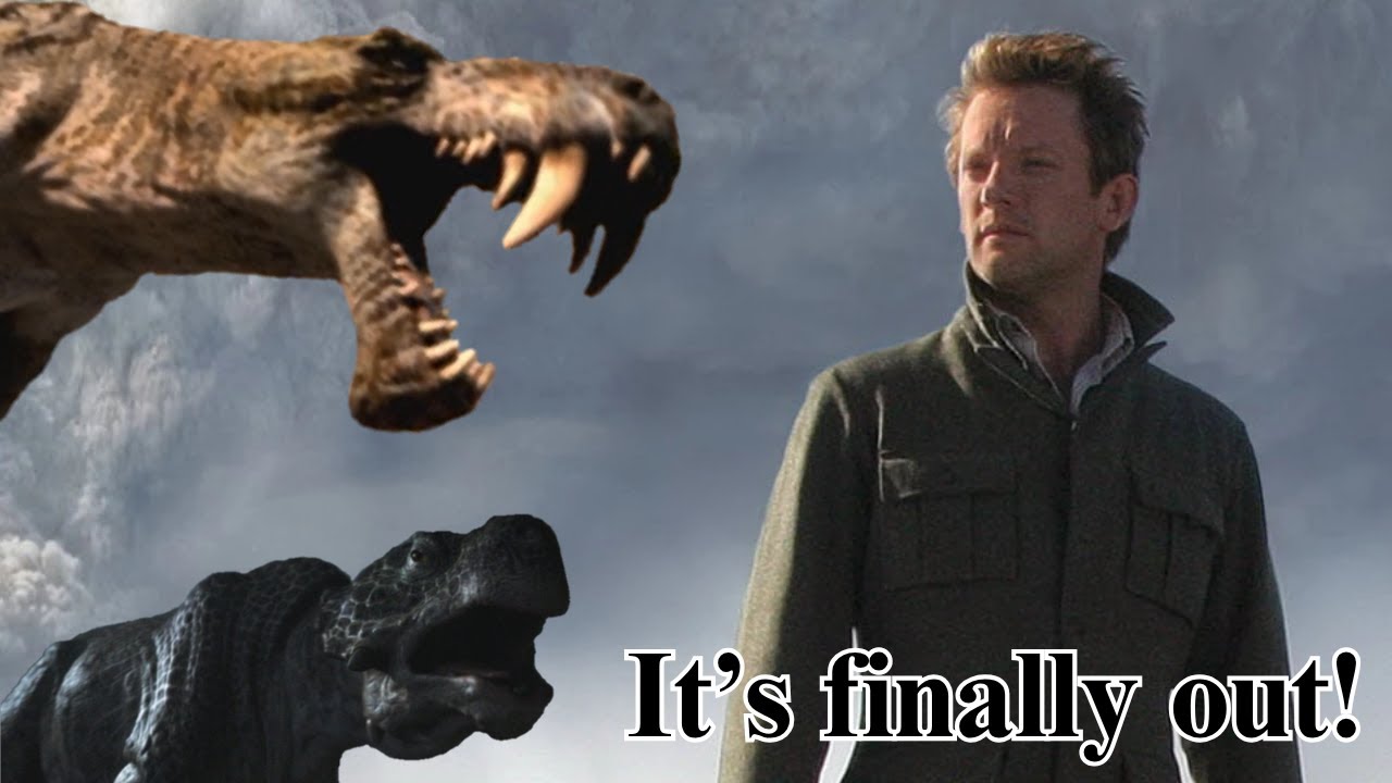 Primeval S1 Ep1 is a Forgotten Masterpiece - Para Peyton Reviews (Reupload)