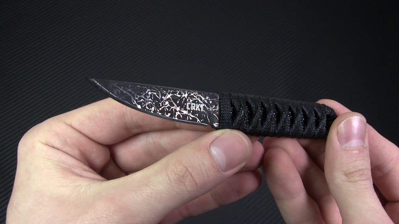 Spotlight Series: CRKT 2365 Lucas Burnley Obake Skoshi