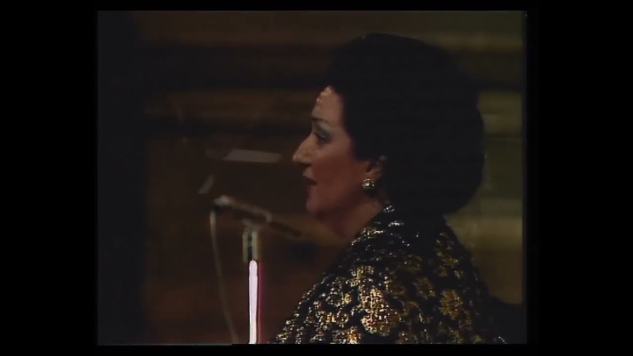 Montserrat Caballe 