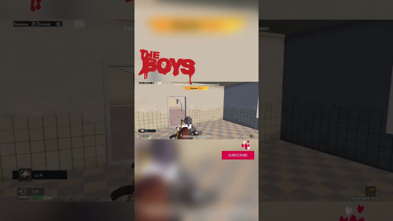 The boys 🧑&zwj;🦰| 100IQ #bgmishorts #blaezi #pubg #pubgmobile #bgmi #1000subscriber #theboys