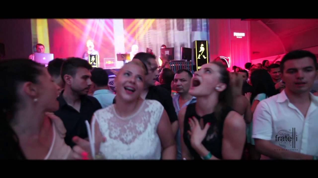 Fratelli Beach & Club Mamaia Summer Season 2013