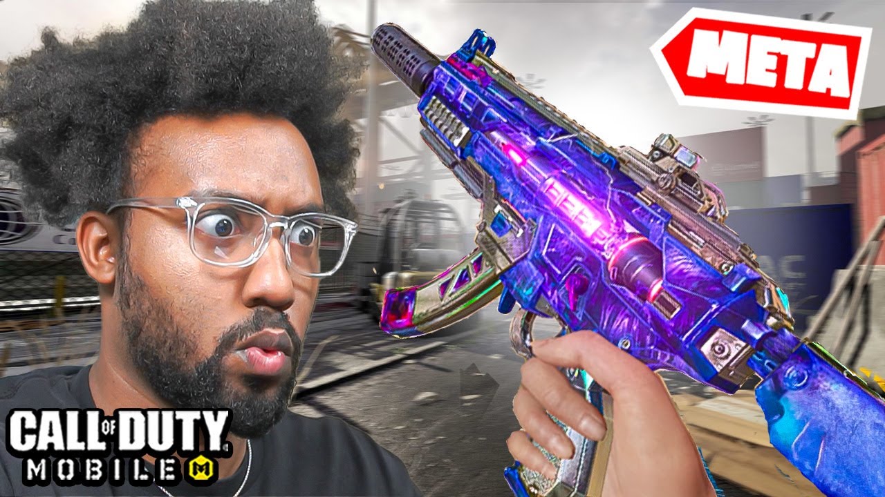 The *NEW* BUFFED QQ9 is UNREAL after Codm Season 4 Update🥹😍